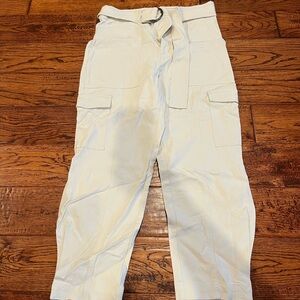 Banana Republic Light Cargo Pants